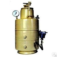 Генератор ацетиленовый БАКС-1 (1,5 мЗ/ч, загрузка до 3,2 кг)