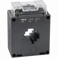 Трансформатор тока ТТИ-30   250/5А  5ВА  класс 0,5  ИЭК (1шт)