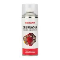 Очиститель обезжириватель DEGREASER 520мл (400мл) аэрозоль REXANT 85-0006