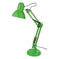 Настольный светильник GTL-037  зеленый основание + струбцина 2в1  (1/12) 800137 General