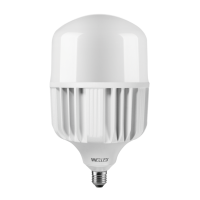 Лампа LED  промышл. 120W  6500К E27/Е40 7000Лм 220V Wolta (6шт/уп)