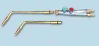 Горелка пропаново-кислородная ГСП-3 малой мощности (до 3 мм), нак. №1,3