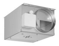 Вентилятор канальный компактный Compakt 315  (290 Вт) (SHUFT)