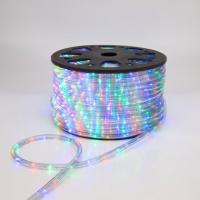 Чейзинг LED Neo-Neon 3W 13 мм мультиколор RYGB (модуль 4м) 30Led/m 121-329-6 НЕОН-НАЙТ