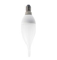 Лампа LED свеча на ветру  8W  E14 2700К  220V FAR000021 ФАРЛАЙТ (100 шт)