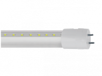 Лампа LED T8 18W 6500K 1440Лм 220В прозрачная замена люм. 36Вт 1200мм FAR000173 ФАРЛАЙТ (30)
