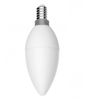 Лампа LED свеча 10W  E14 4000К  220V FAR000064 ФАРЛАЙТ (10/100)