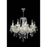 Люстра ARTIS LUCE Murano glass 93388-PL matte 10 х 40 Вт  Е14