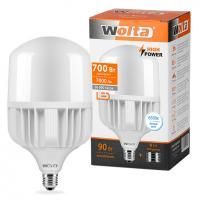Лампа LED  промышл.  90W  6500К E27/Е40 7000Лм 220V Wolta (12шт/уп)
