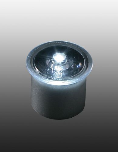 Светильник парковый Novotech TILE 357237 прозрачный/свет LED белый(h=35,ф=40)1LED 0,07W 1,2V IP68