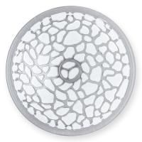 Настенно-потолочный светильник ROSEMARY TL9111Y-02WH TOPLIGHT, белый, E27, 2x60W