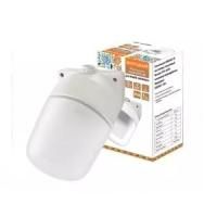 Светильник для сауны 60Вт белый настенный наклонный НПБ400-1П IP54 TDM
