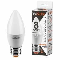 Лампа LED WOLTA 30SC8E27