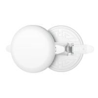 Панель LED круг Ф120х21мм 12W 6500K 1020Лм IP20 3 режима свечения 06-105 Apeyron