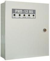 Источник вторичного электропитания резерв. РИП-12 RS (Болид)
