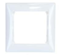 Рамка 1-ая Белый DIY 694240 Legrand Valena (10/100/9000)