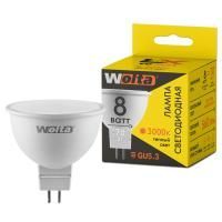 Лампа LED WOLTA 30YMR16-220-8GU5.3