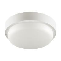 Светильник LED круг 18W IP65 6500К 1440Лм СПП с оптико-акус датчиком LCL04-18W-R11-6K-SOA WOLTA