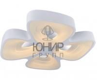 Люстра OZCAN Бризе 5566-4 потол. h-10, d-80*80 Power LED 4*15w