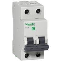 Авт. выкл. 2P  40А х-ка D Easy 9 EZ9F86240 Schneider Electric (6шт)