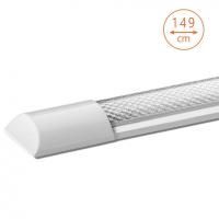 Светильник  LED линейный ЛПО 2*45 45Вт 6500К 3600Лм IP40 1190*60*22 WLFW45W04 WOLTA (20)