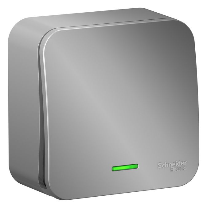 Выключатель schneider blanca. Выключатель Schneider Electric Blanca blnva105016. Выключатель Schneider Electric blnva065001 Blanca. Выключатель 1-кл. СП Blanca 10а ip20 (СХ. 1) 250в с подсветкой бел. Se blnvs010111. Выключатель о/у 1-клавишный с подсв 10a Blanca алюминий, Schneider Electric.