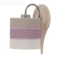 Бра TK Lighting 423 Twist светлое дерево (l=180,w=200,h=280) 1*60 Е27