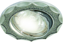 Светильник точечный TDM  СВ 02-06  серебр.блеск/хром    MR16 0039(10/100)