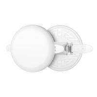 Панель LED круг Ф170х21мм 24W 4000K 2040Лм IP20 3 режима свечения 06-108 Apeyron