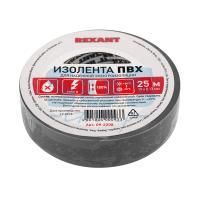 Изолента 19мм*25м серая  09-2208 REXANT