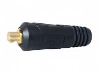 Вилка сварочная кабельная (вставка) СКР 10-25 SM1025VP