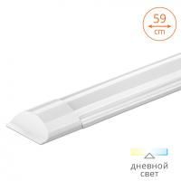 Светильник  LED линейный ЛПО 2х18 18Вт 4000К 1260Лм IP40 590*60 WLFS18W03 WOLTA (20)