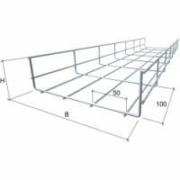 Лоток проволочный  60х 60 L3000 КМ-Профиль