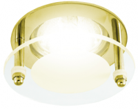 Светильник точечный TDM  СВ 05-02  золото   MR16  0019(10/100)