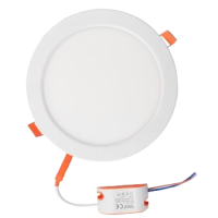 Панель LED круглая 170мм*20мм 14W 4500К 924Лм 413100 General