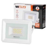 Прожектор LED  20Вт 5500K 1700Лм IP65 SMD  WFL-20W/06W белый Wolta (20шт.)