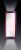 Светильник настенный Сонекс SAKURA 1646 хром/коричневый с рисунком (l=365,w=155) 2*60W E14