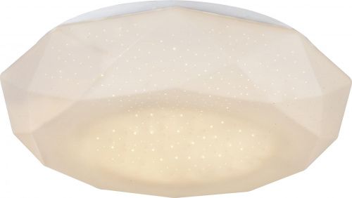 Светильник настенно-потолочный Globo 41628-18, белый, LED, 1x18W
