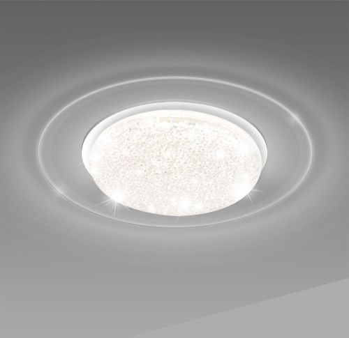 Светильник LED  7W R-98-CRYSTAL-220V-IP20 SIYANIE MAYSUN