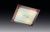 Светильник настенно-потолочный Сонекс BOXA 4210 хром/коричневый декор (500х500мм) 4*60W E27