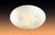 Светильник настенно-потолочный Сонекс KAPENA 243 хром/белый (ф=500) 2*100W E27