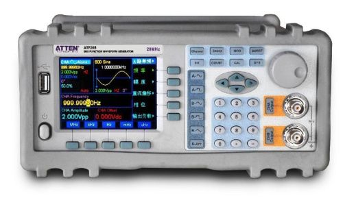 Генератор сигналов DDS с част. от 40-20мГц, 32 различ. сигнала (ATF20B) ( Atten)