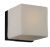 Светильник ODL Cubet 2043/1C настенно-потолочный венге 1*40W Е14 (145)