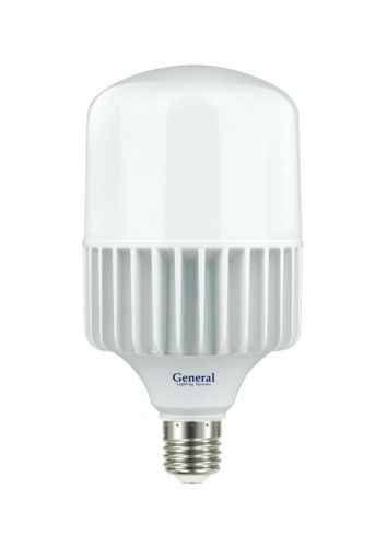 Лампа LED  промышл. 150W  6500К Е40 10000Лм 220V 661082 General