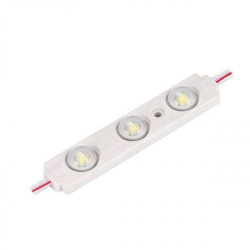 Модуль LED 0,38W 3000К 75 Лм 12V IP54 37х37х5мм 141-415  НЕОН-НАЙТ