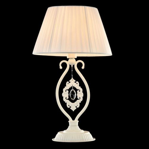 Настольная лампа MAYTONI ARM001-11-W белый (460*265*265*265) 1*40W E14