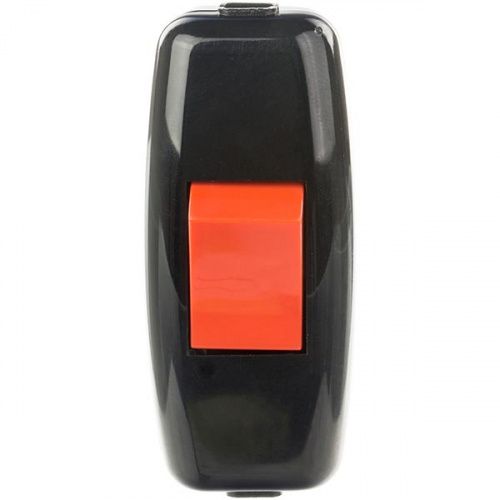 Выключатель навесной чёрно/красный 50/800 Accessories Lezard
